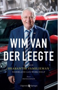 Wim van der leegte biografie