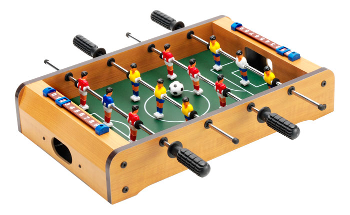 Tafelvoetbal